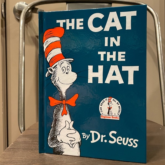 Other - The cat in the hat book